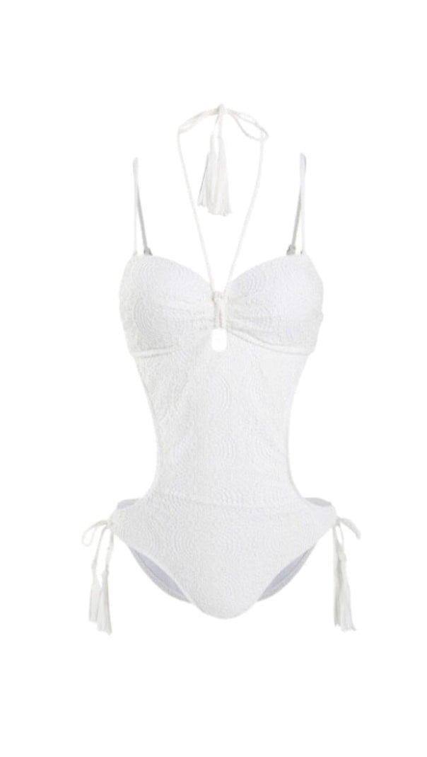 AIIZIE GEORGIA LACE SWIMWEAR - product image