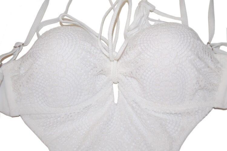 COSTUMI DA BAGNO IN PIZZO GEORGIA