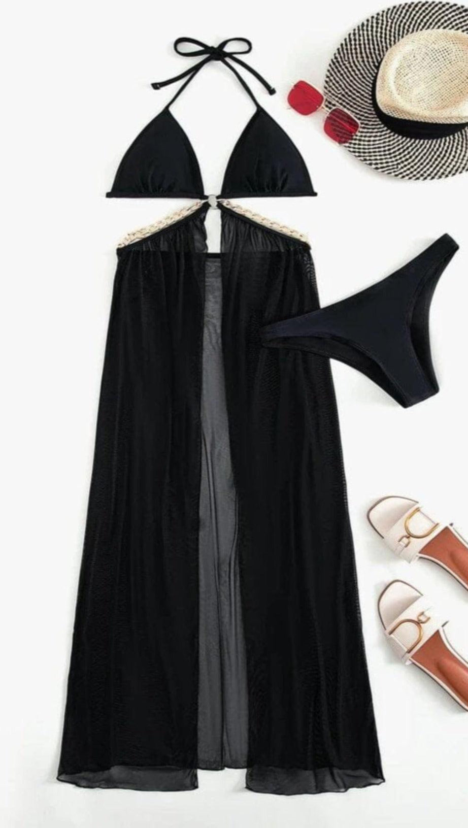 MARCIELLA MESH BIKINI