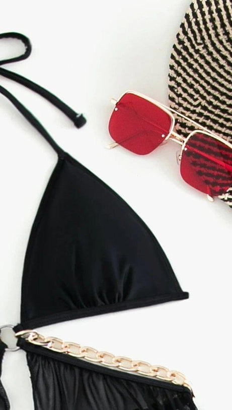 MARCIELLA MESH BIKINI