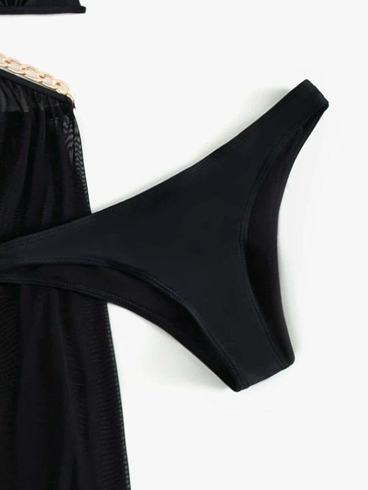 AIIZIE MARCIELLA MESH BIKINI - product image