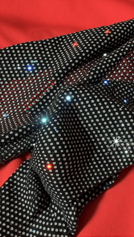 Delfina Zwei-Wege-Kettenhemd-Schal