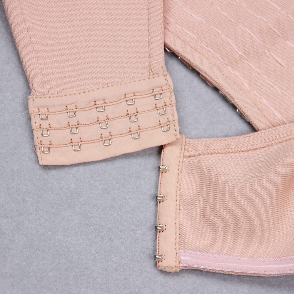 AIIZIE STYLISH DIAMOND NECKLACE TUBE TOP - product image