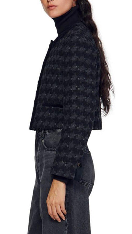 VALI KURZE TWEEDJACKE 