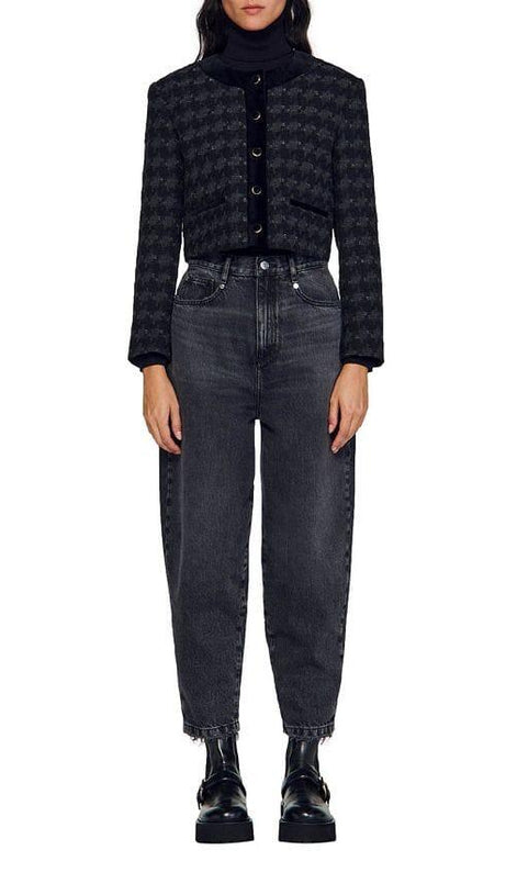 VALI KURZE TWEEDJACKE 