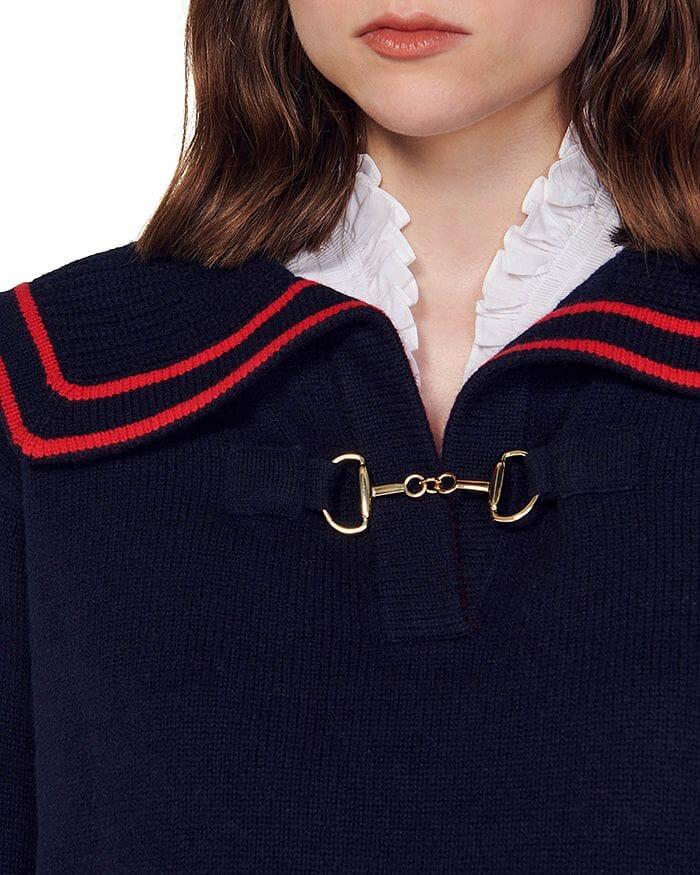 AIIZIE WILLIAMS SWEATER - product image
