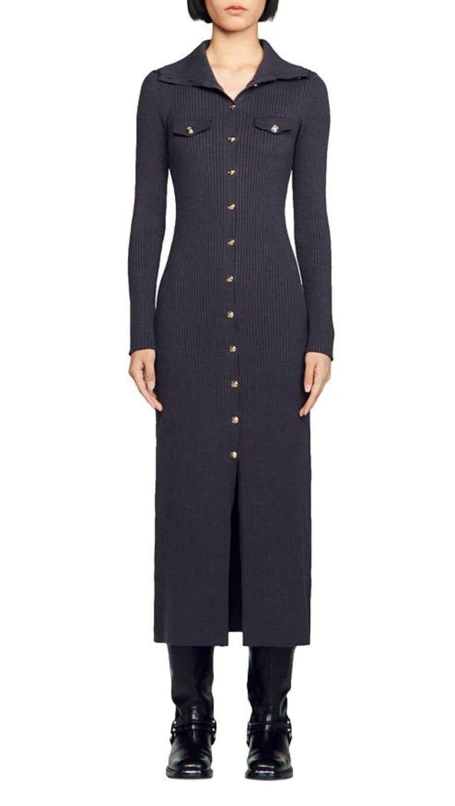 ZINA MAXI DRESS