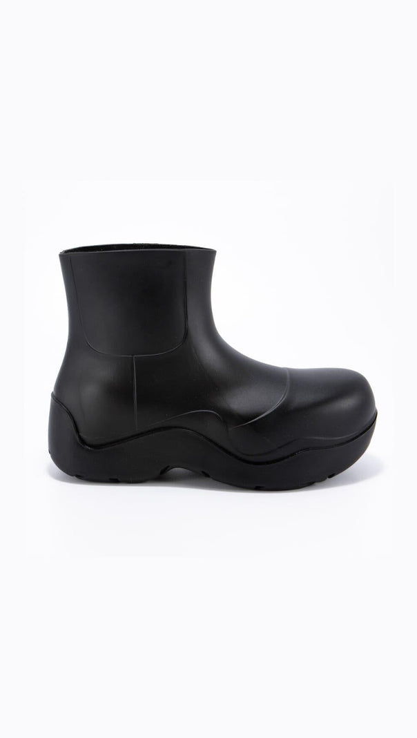 AIIZIE RUBBER ANKLE RAIN BOOTS - product image