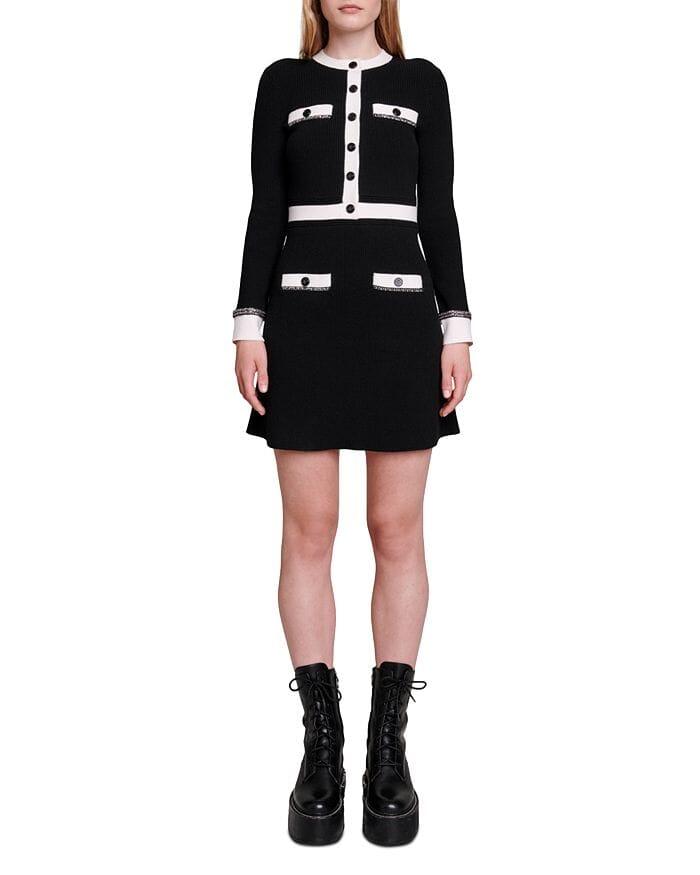 AIIZIE RUSCADELLE DRESS - product image
