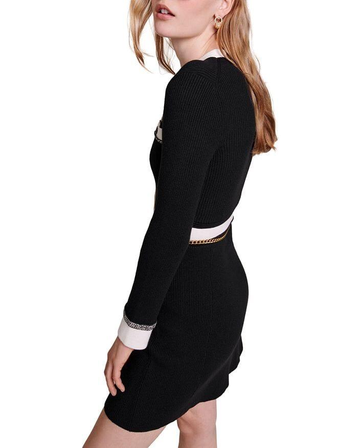 AIIZIE RUSCADELLE DRESS - product image