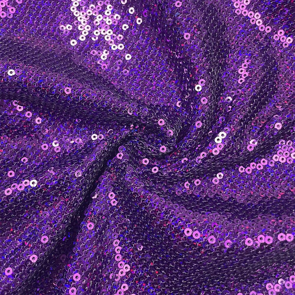 AIIZIE SABRINA PURPLE JUMPSUIT - product image