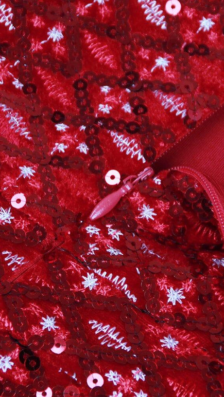 TUTA SLIM FIT CON BRETELLE E PAILLETTES SENZA SPALLINE