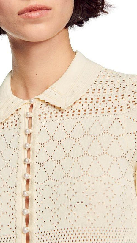 ABITO SOLENE IN TECNICA MISTA 