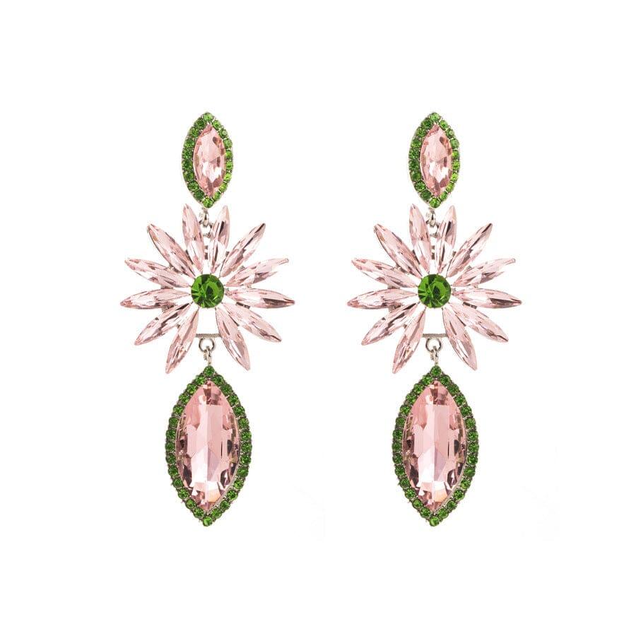 AIIZIE RHINESTONE EARRINGS - product image