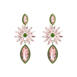 RHINESTONE EARRINGS