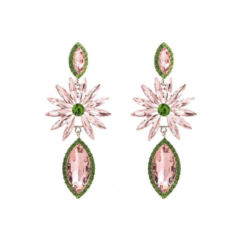 RHINESTONE EARRINGS