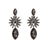 RHINESTONE EARRINGS