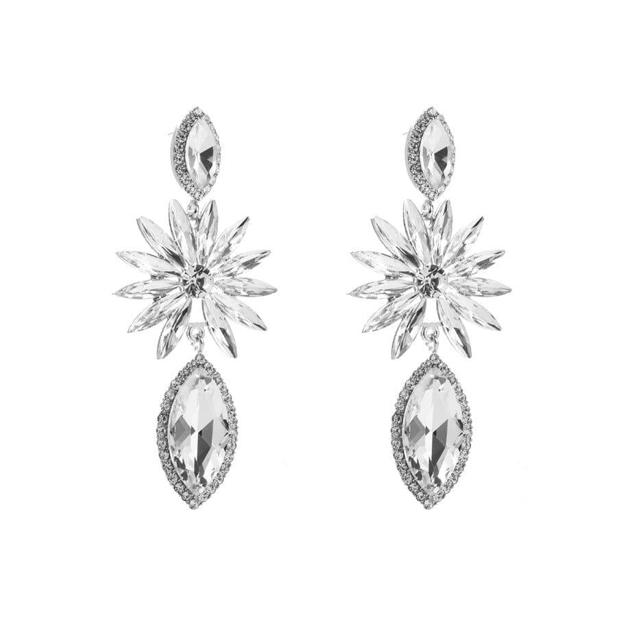AIIZIE RHINESTONE EARRINGS - product image
