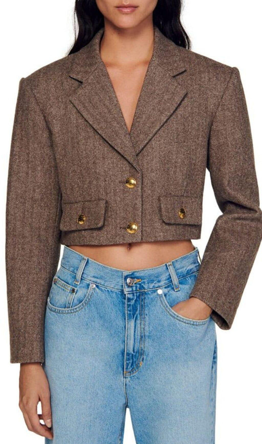 KURZE JACKE „LONNY“ 