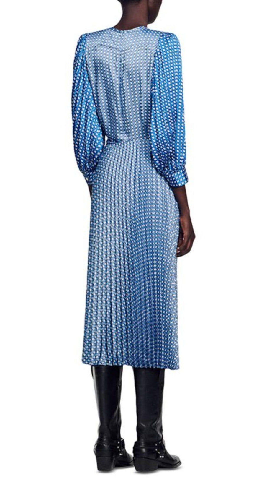 LYAHNA ASYMMETRICAL DRESS