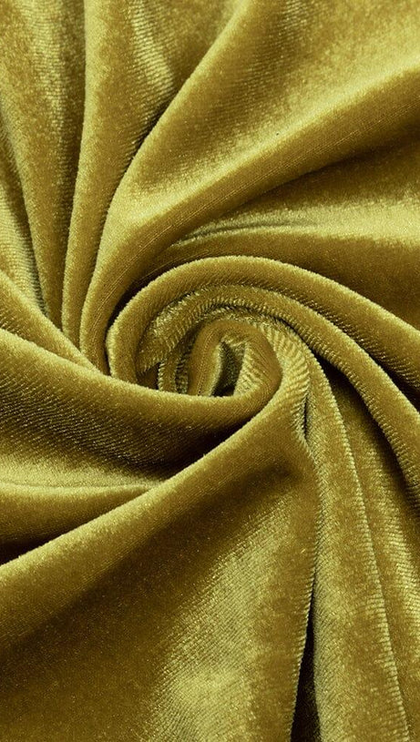 MATCHA HALTER NECK STRAPLESS SLEEVELESS PLEATED MAXI DRESS