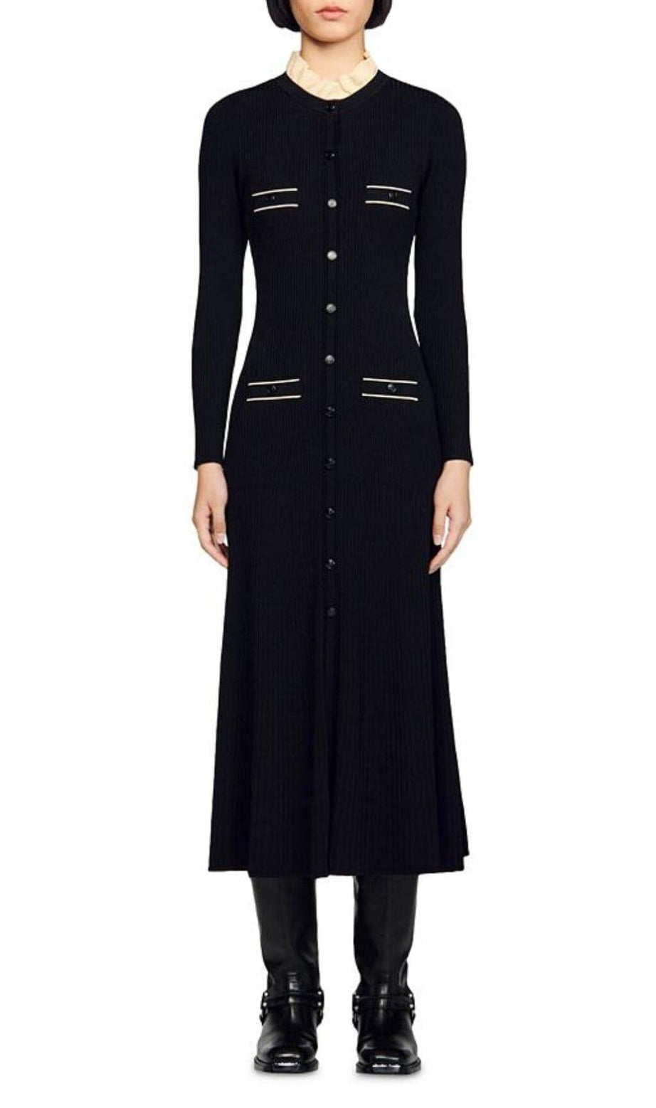 ODAYA MAXI DRESS