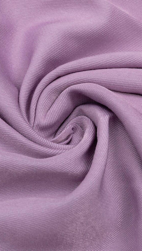 OFF-THE-SHOULDER PLEATED SLIT RUFFLED MAXI DRESS