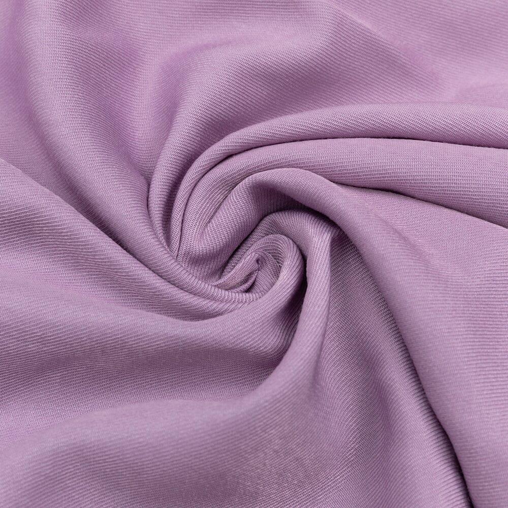 AIIZIE OFF-THE-SHOULDER PLEATED SLIT RUFFLED MAXI DRESS - product image