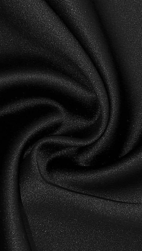 TOP CORSETTO CON HALTER NERO 