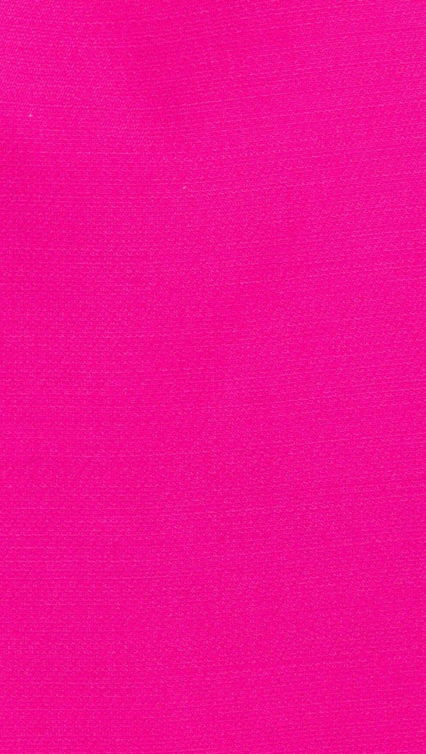 MINI ABITO STRUTTURATO IN CREPE ROSA SCURO 