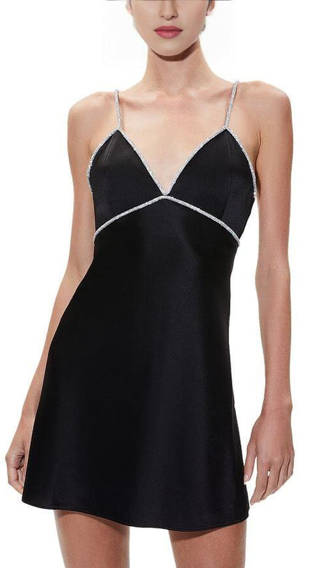 JULIENNE EMBELLISHED DRESS