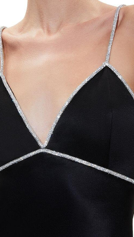 JULIENNE EMBELLISHED DRESS