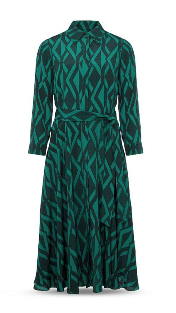 AIIZIE LAINEY SHIRT DRESS - product image