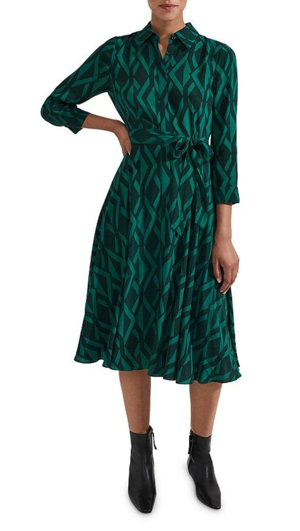 AIIZIE LAINEY SHIRT DRESS - product image