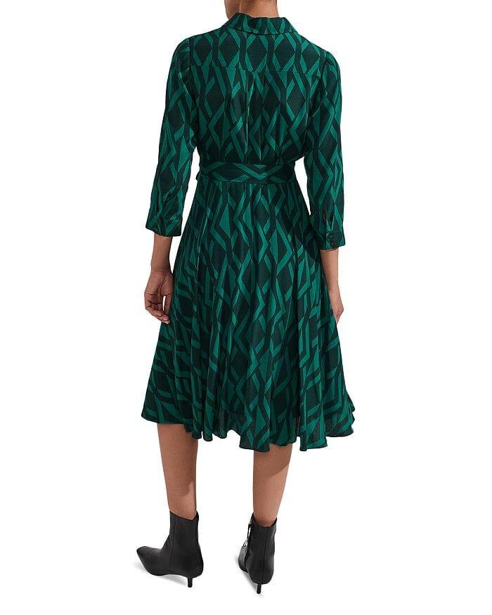 AIIZIE LAINEY SHIRT DRESS - product image