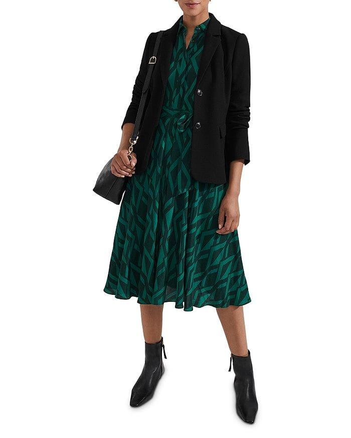 AIIZIE LAINEY SHIRT DRESS - product image