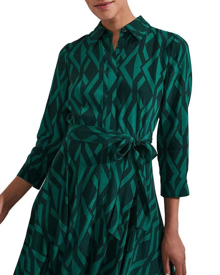 AIIZIE LAINEY SHIRT DRESS - product image
