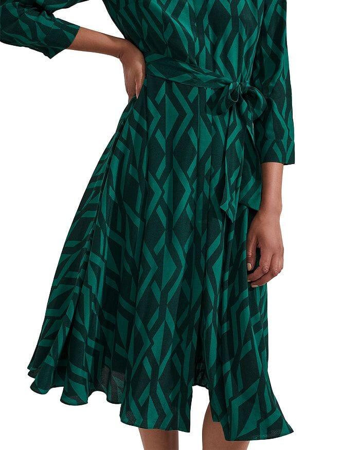 AIIZIE LAINEY SHIRT DRESS - product image