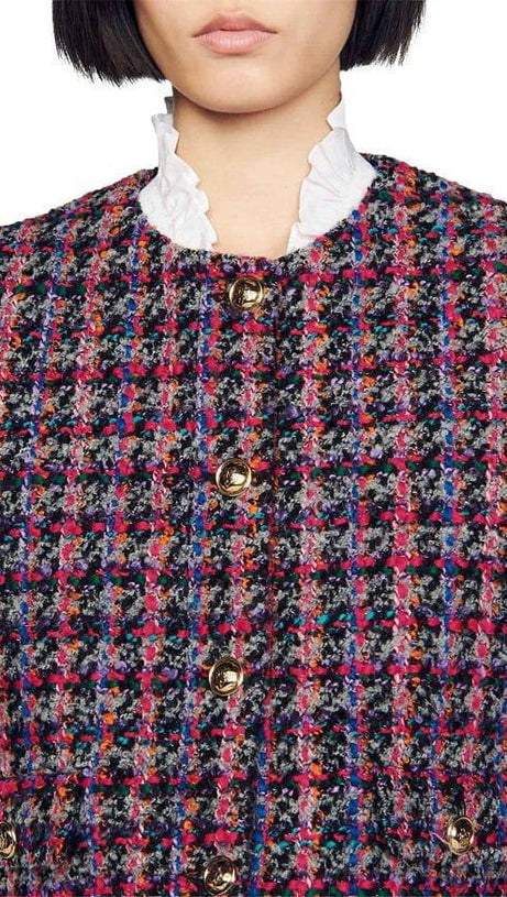 LOLA TWEED JACKET