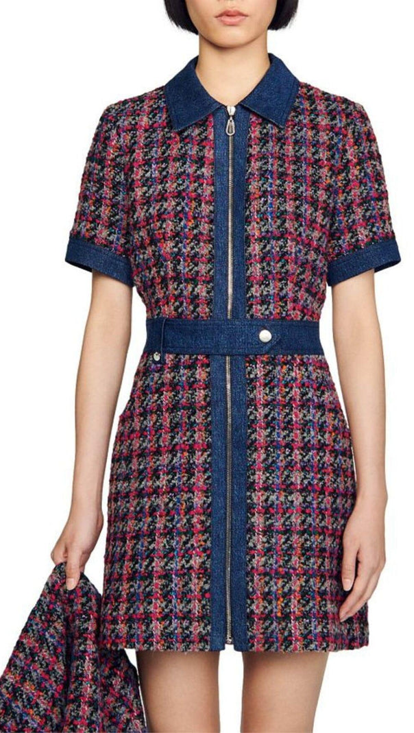 AIIZIE LONARDE COAT DRESS - product image