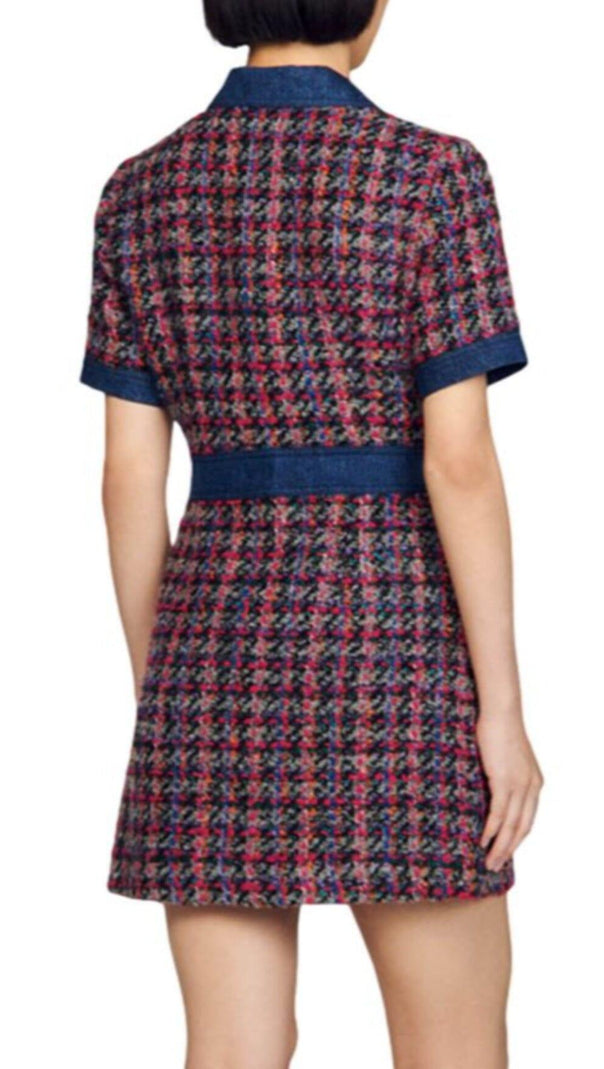 AIIZIE LONARDE COAT DRESS - product image