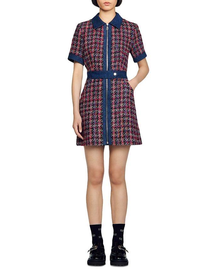 AIIZIE LONARDE COAT DRESS - product image
