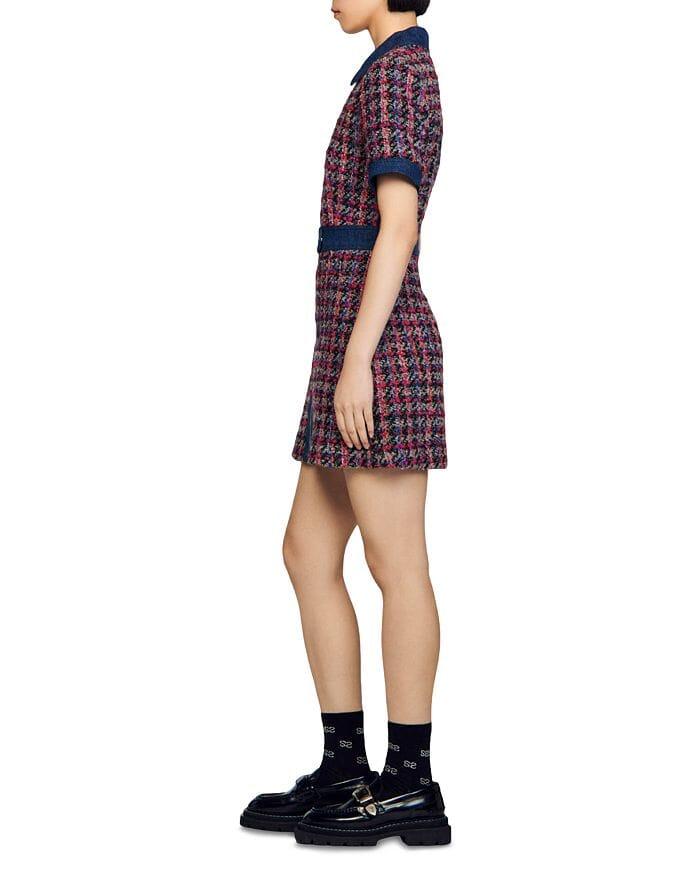 AIIZIE LONARDE COAT DRESS - product image