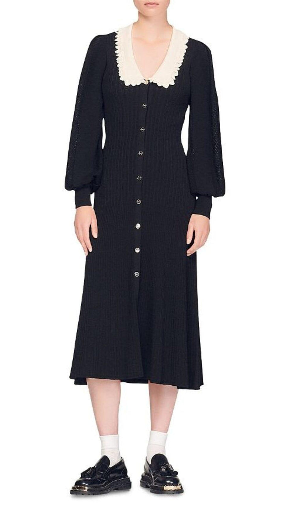 DOROTHY MIDI SHIRT DRESS