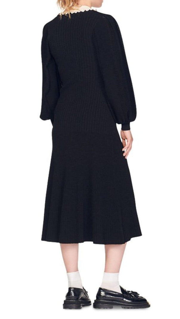 AIIZIE DOROTHY MIDI SHIRT DRESS - product image