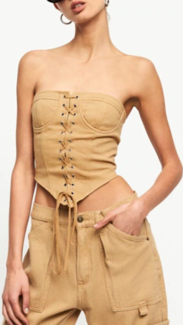 AIIZIE EAST GATE CORSET STONE - product image