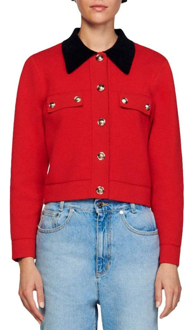 AIIZIE EDGAR COAT CARDIGAN - product image