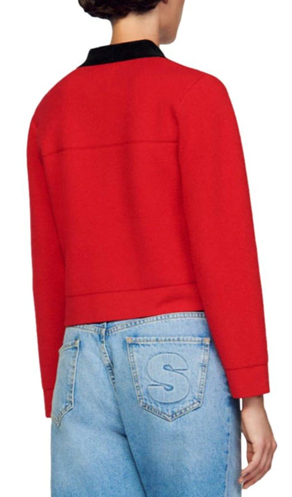 CAPPOTTO CARDIGAN EDGAR 