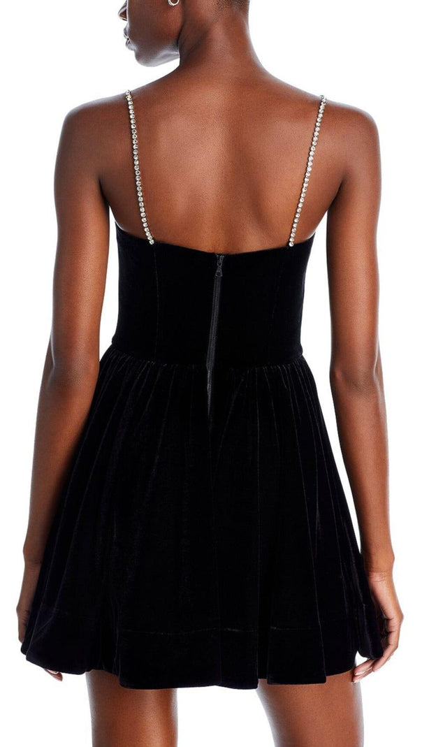 AIIZIE ELSIE MINI DRESS - product image