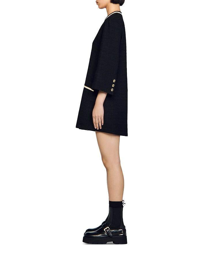 AIIZIE EVA TWEED DRESS - product image